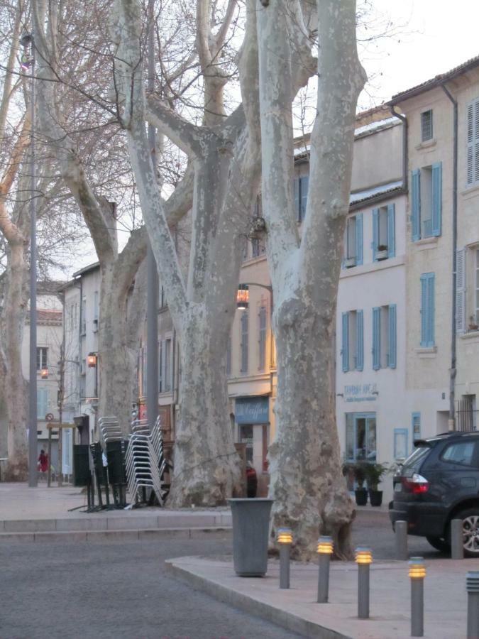 Historical Center Διαμέρισμα Αβινιόν Εξωτερικό φωτογραφία