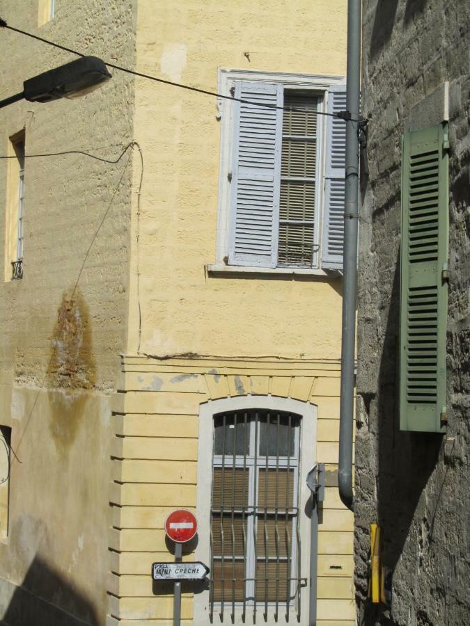 Historical Center Διαμέρισμα Αβινιόν Εξωτερικό φωτογραφία