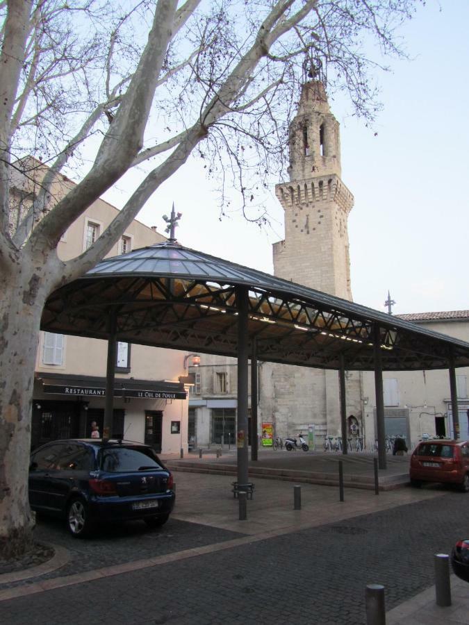 Historical Center Διαμέρισμα Αβινιόν Εξωτερικό φωτογραφία